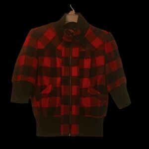 Forever 21 Bomber Jacket